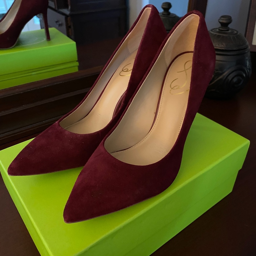 Sam Edelman heals